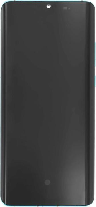 Produktbild OEM Display-Einheit + Rahmen für Huawei P30 Pro aurora blue (Display, Huawei P30 Pro)