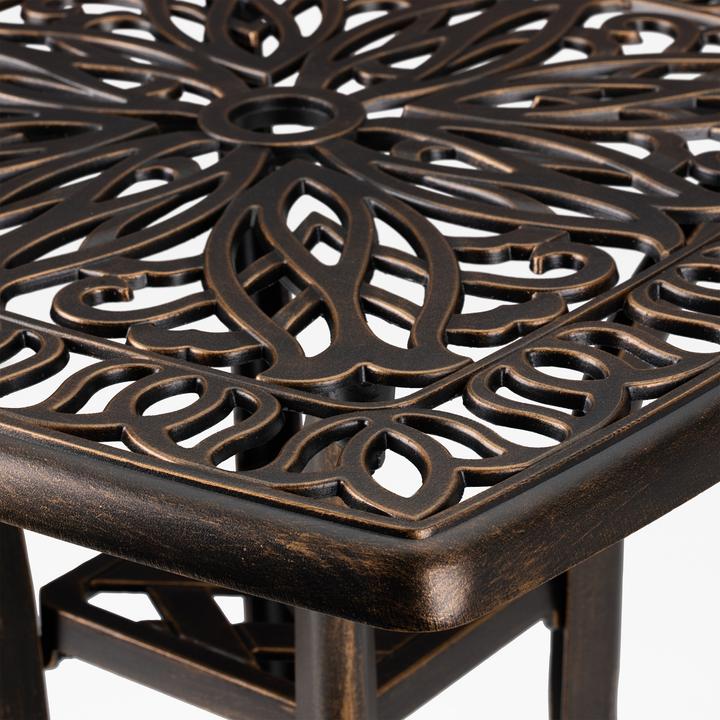 Actual product image Relaxdays Garden table (53.50 cm)