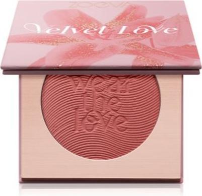 Image du produit Zoeva Velvet Love Blush Poudre Rouge - 5 g