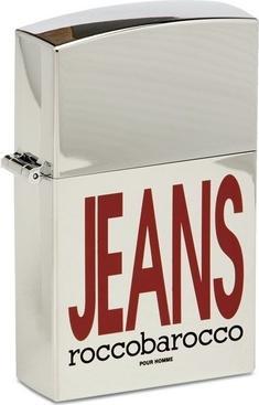Actual product image Roccobarocco Jeans Pour Homme Edt 75Ml (Eau de toilette, 75 ml)