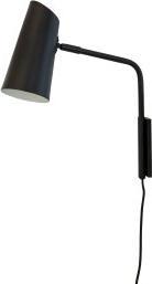 Dyberg Larsen Pallas wall light Black (GU10)