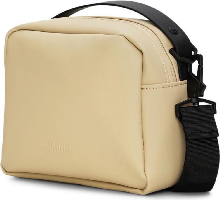 Immagine prodotto Rains BORSA BOX W3 BEIGE 14100 24