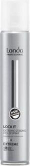 Londa PROFESSIONAL Lock It Extreme Strong Hold Spray utrwalający spray do włosów 300ml (300 ml)