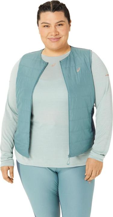 Actual product image ASICS Performance Nagino Padded Vest (L)