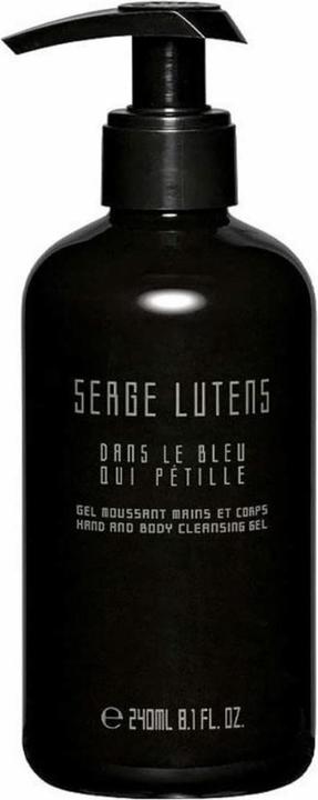 Serge Lutens Dans Le Bleu Gel Lavant (240 ml)