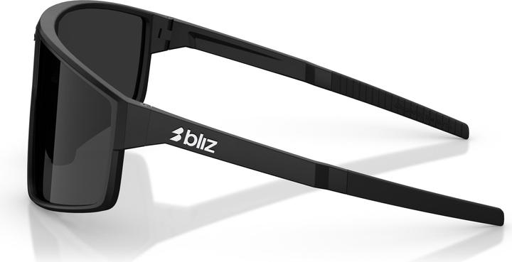 Actual product image Bliz P002 (Matt Black, Smoke Cat. 3)