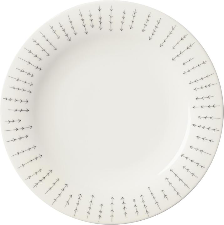 Produktbild Iittala Sarjaton Teller Metsä (1 x, 26 cm)