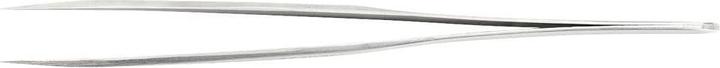 Image du produit Weller Erem Pincette Erem en acier inoxydable Résistante aux acides, pointe droite, pointue, 120 mm