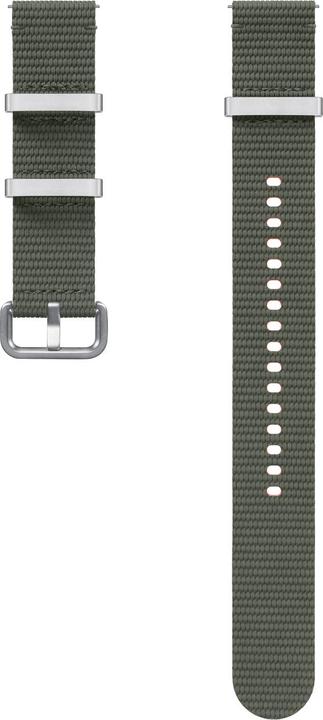 Samsung Bande d'athlétisme (20 mm, Caoutchouc nitrile (HNBR))