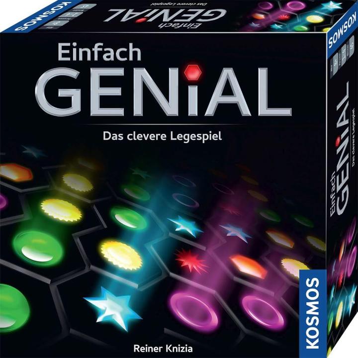 Produktbild Kosmos Einfach Genial (Deutsch, Reiner Knizia, 2023)