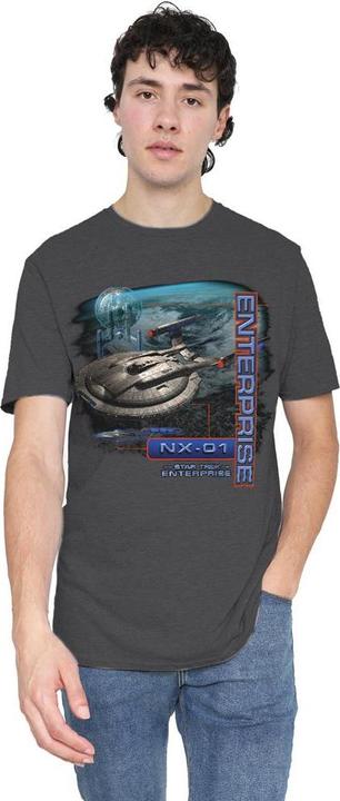 Produktbild Enterprise NX 01 TShirt (M)