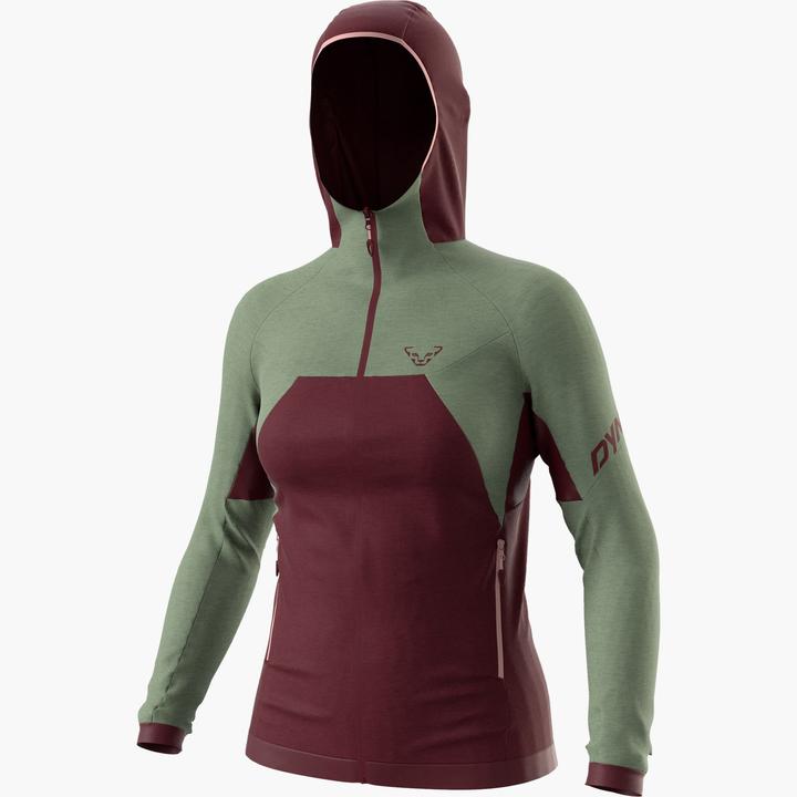 Produktbild Dynafit Tour Wool Thermal Kapuzenjacke (L)