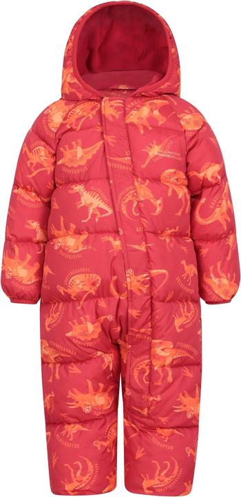 Mountain Warehouse Frosty Schneeanzug Wattiert Kleinkind