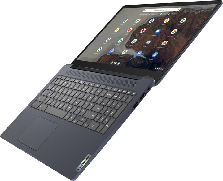 Produktbild Lenovo IdeaPad 3 Chrome (15.60", Intel Pentium Silver N6000, 8 GB, 128 GB, DE)
