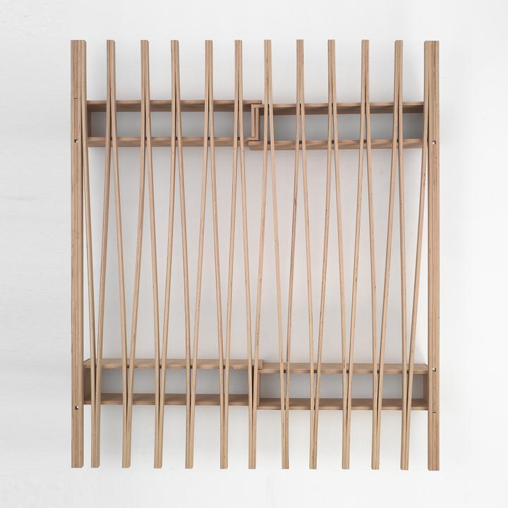 Produktbild Tojo v Bett (160 x 200 cm)
