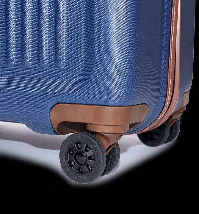 Actual product image Stratic Merian - Suitcase M (67 l, M (50 - 90l))