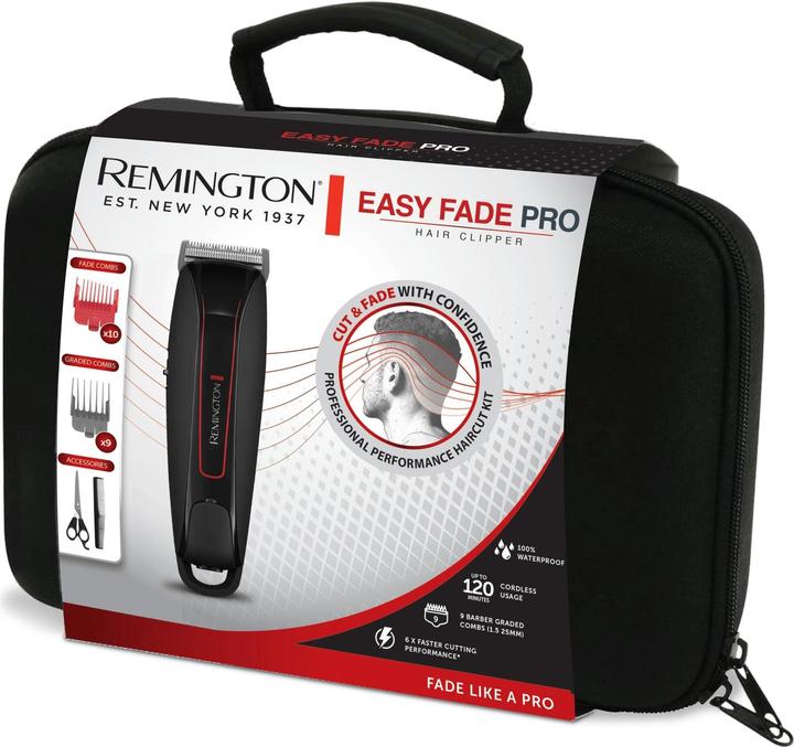 Actual product image Remington HC550 Easy Fade Pro Hair Clipper
