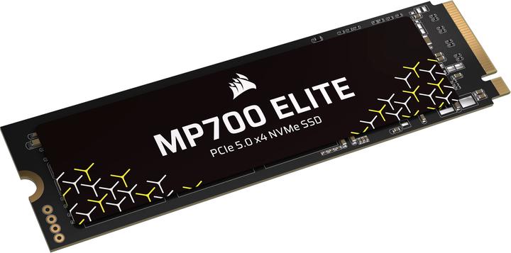 Produktbild Corsair SSD 2TB M.2 PCI-E NVMe Gen5 MP700 Elite NH (2000 GB, M.2 2280)