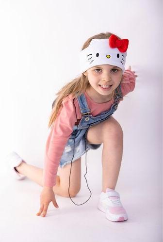 Image du produit OTL HK0798 Casque pour enfants Hello Kitty