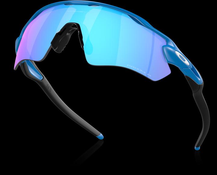 Actual product image Oakley Radar Ev Path (MATTE SAPPHIRE, Prizm Sapphire Polarized)