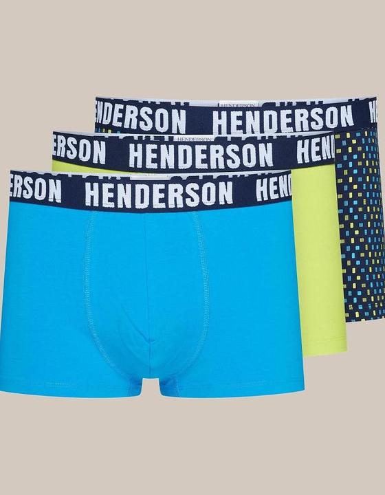 Henderson Set (M, 3er Pack)