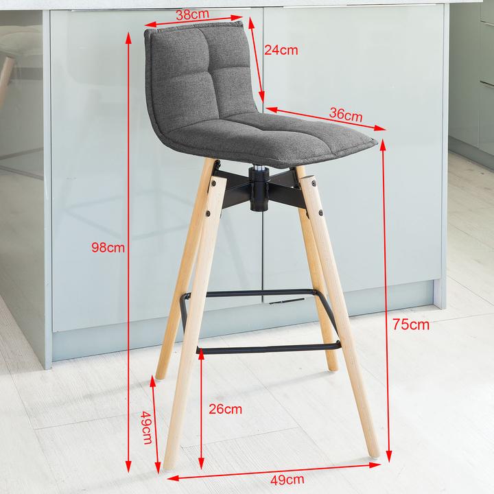 Actual product image SoBuy Beckett