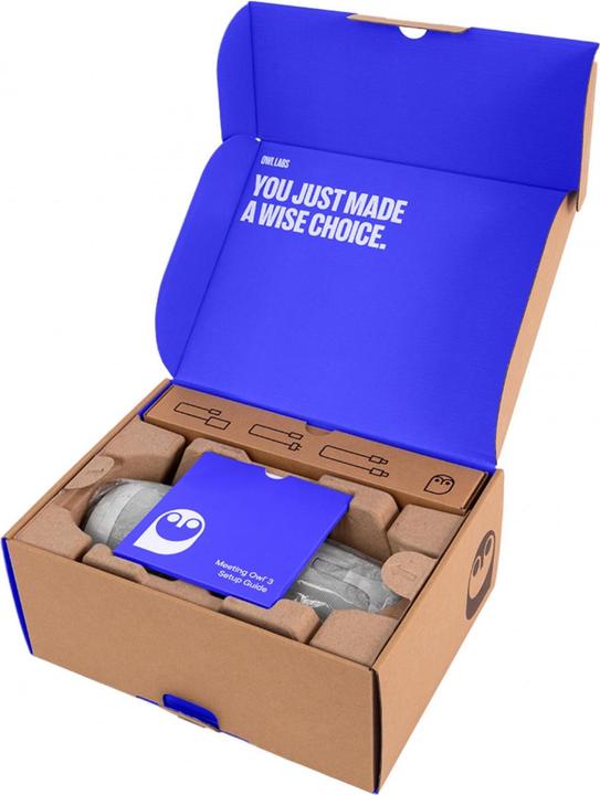 Actual product image OWL Meeting 3