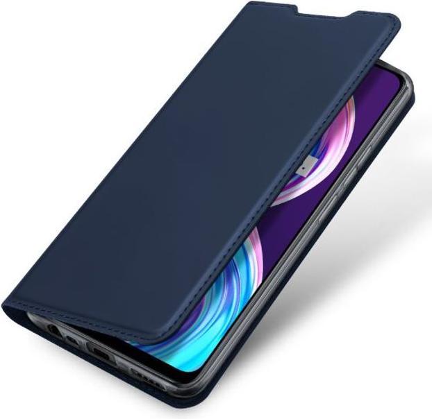Immagine prodotto Dux Ducis Copertina del libro della serie Skin Pro (Realme 8 Pro, realme 8)