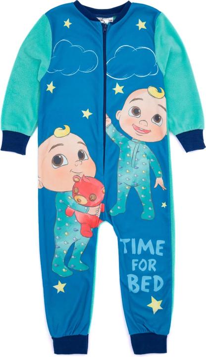 Image du produit Cocomelon - Grenouillère TIME FOR BED - Enfant (104)