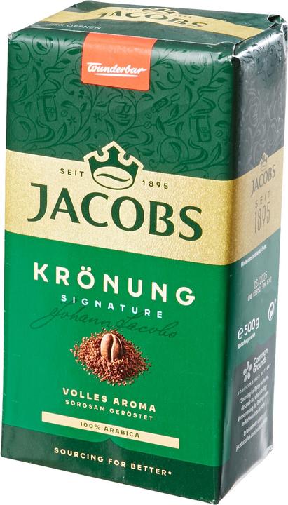 Jacobs Krönung Kaffee (500 g)