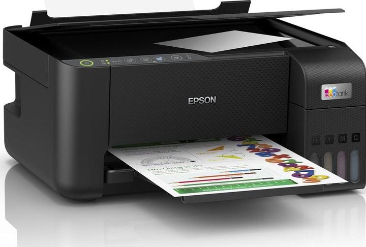 Produktbild Epson EcoTank L3250 (Tintenpatrone, Farbe)