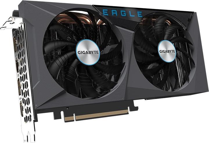 Produktbild Gigabyte GeForce RTX 3060 Ti Eagle OC (8 GB)