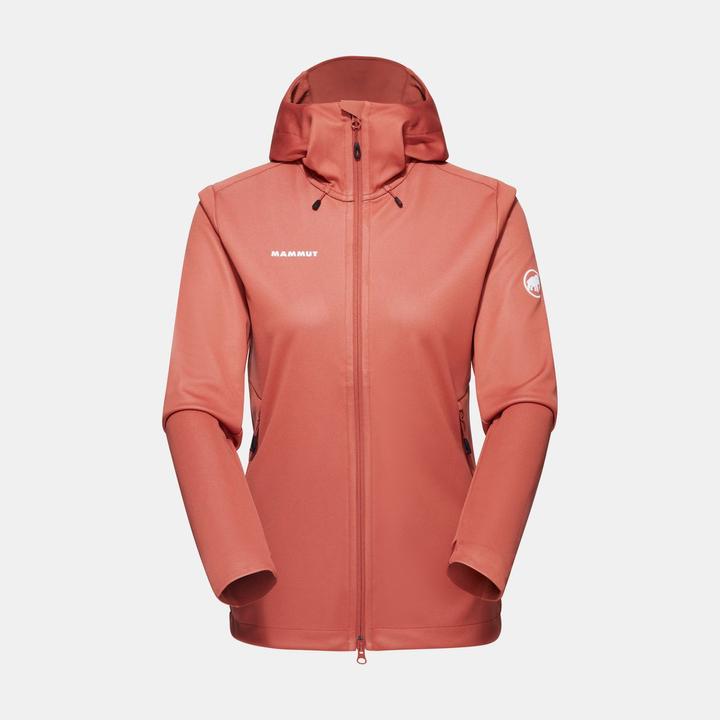 Produktbild Mammut Ultimate VII SO Hooded Jacket Women (S)