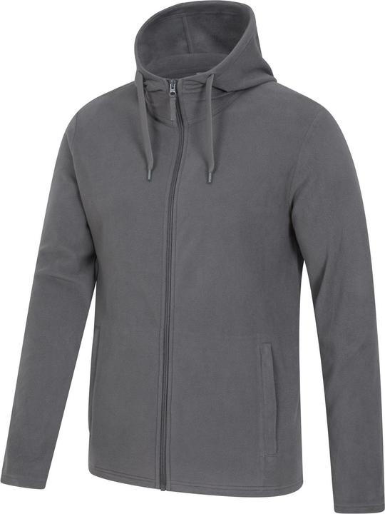 Produktbild Mountain Warehouse Camber Hoodie mit durchgehendem Reissverschluss (XXS)