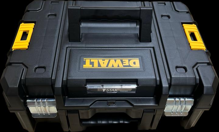 Actual product image DeWalt Tstak II (1 pieces)