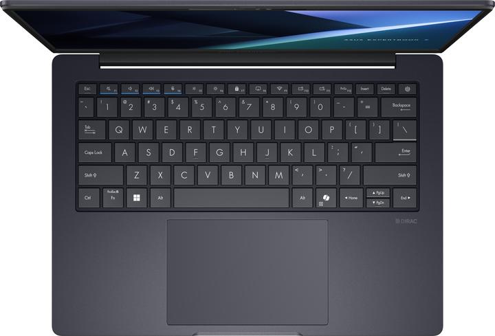 Produktbild ASUS ExpertBook B3 (14", Intel Core Ultra 5 125H, 2.15 GB, 68.72 GB, DE)