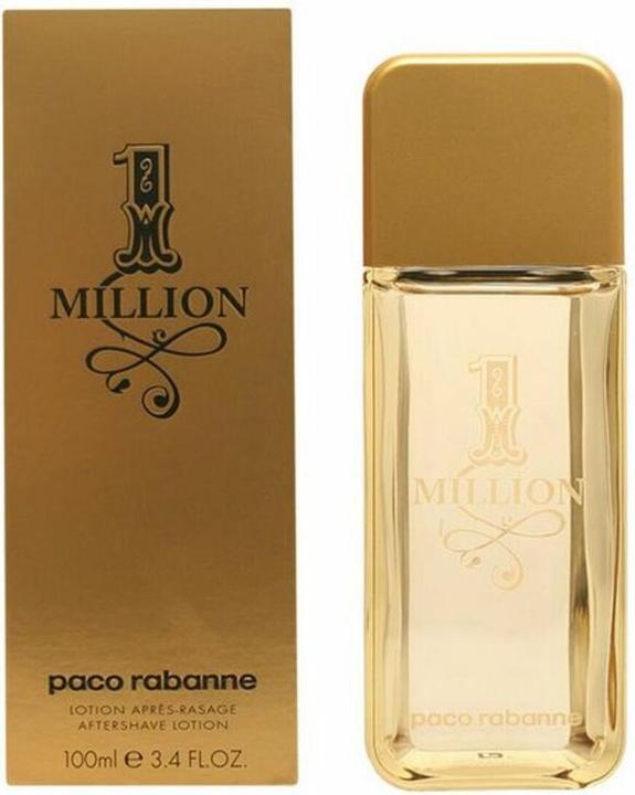 Image du produit Paco Rabanne 1 million (Lotion après-rasage, 100 ml)