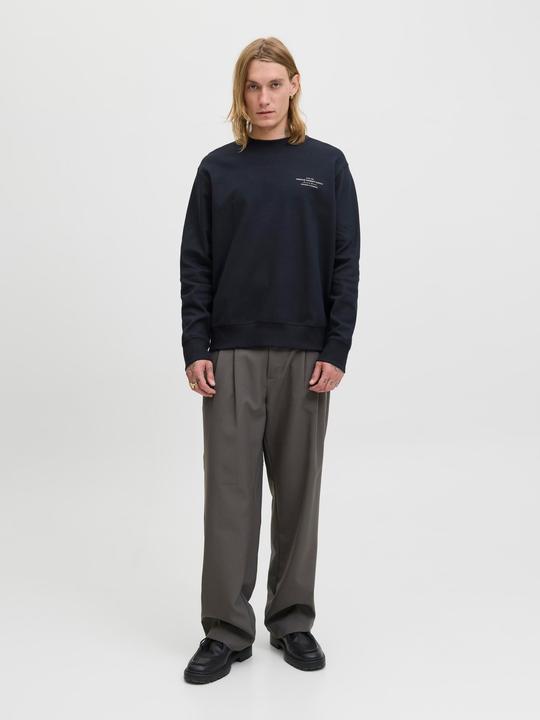 Immagine prodotto Jack & Jones Jprblachad Branding Sweat Crew Neck Ln (L)