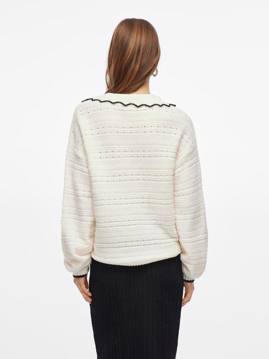 Actual product image Vila V-Ausschnitt Strickpullover (L)
