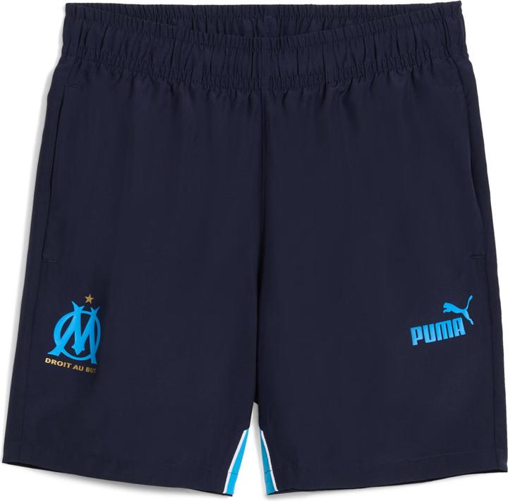 Actual product image Puma Short OM Archive 2024/25 (L)