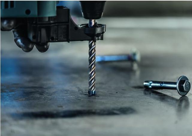 Produktbild Bosch Professional Zubehör EXPERT SDS plus-7X Hammerbohrer, 6,5 x 150 x 215 mm (6.5 Millimeter)
