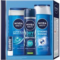 Produktbild NIVEA MEN STRONG POWER Geschenkset