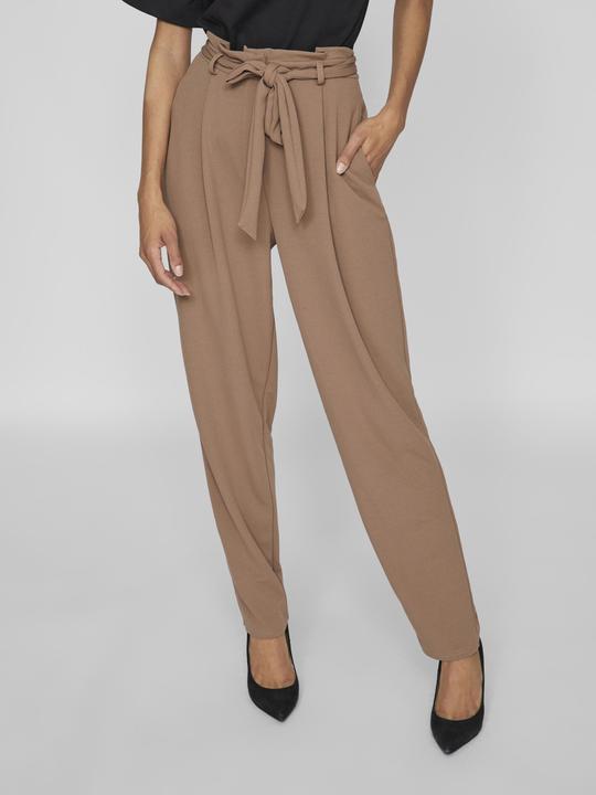 Actual product image Vila High Waist Trousers (L)
