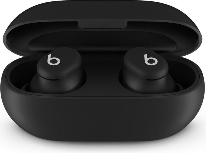 Actual product image Beats Solo Buds czarne (Wireless)