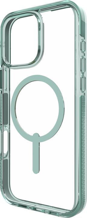 Produktbild Zagg Santa Cruz Snap MagSafe Case for iPhone 16 Pro Max - Green (Apple iPhone 16 Pro Max)