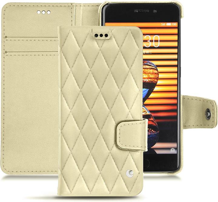 Beige - Couture (Nappa - Pantone #ceb888)