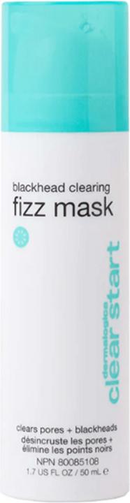 Actual product image Dermalogica Clear Start - Blackhead Clearing Fizz Mask (50 ml)