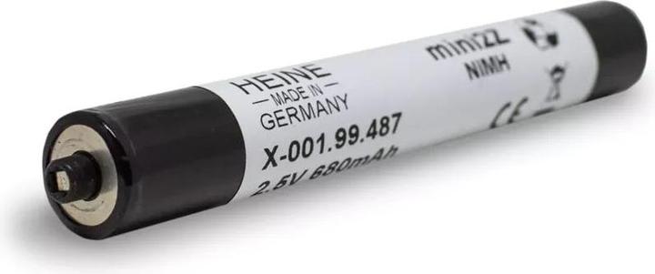 Actual product image Heine Charging battery 2Z 2.5V NiMH (1 pcs., 730 mAh)