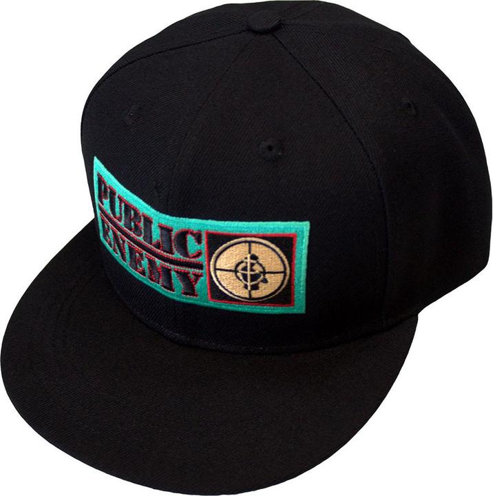 Public Enemy It Takes A Nation Snapback Mütze (One Size)