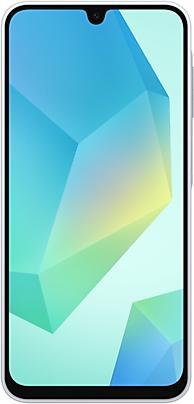 Actual product image TIM Galaxy A16 (128 GB, Light grey, 6.69", Dual SIM + SD, 50 Mpx, 4G)